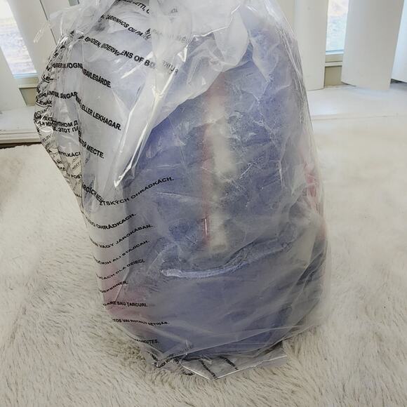 NEW Loungefly Marvel Metallic Captain America Cosplay Mini Backpack - Picture 8 of 11